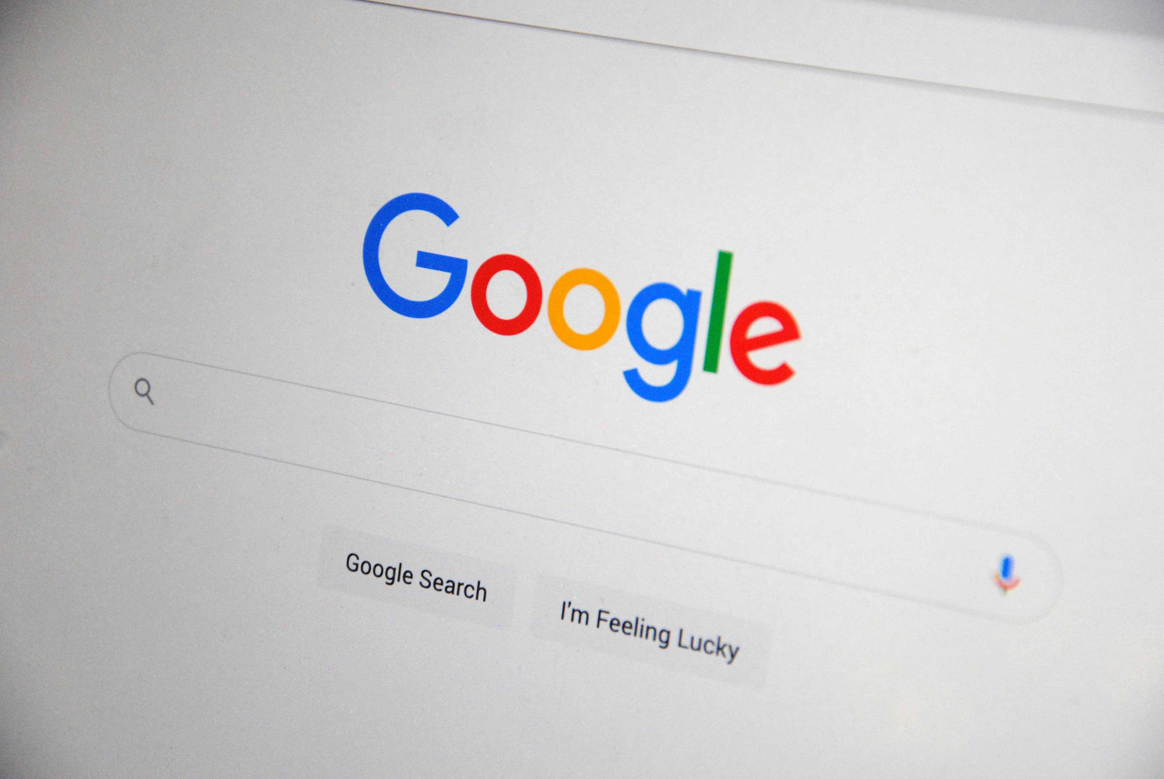 Google Shopping product listing results for ecommerce products